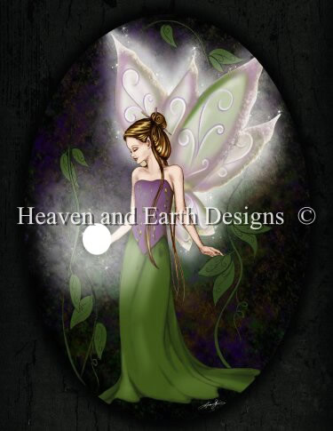 Rachel-The Faerie of Healing Light - Click Image to Close
